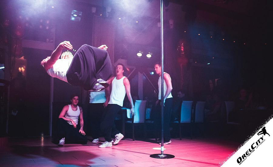 Экстрим-шоу "Orel City"