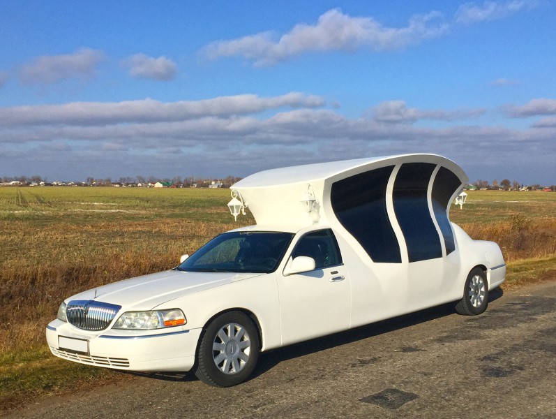 Аренда автокареты в Орле