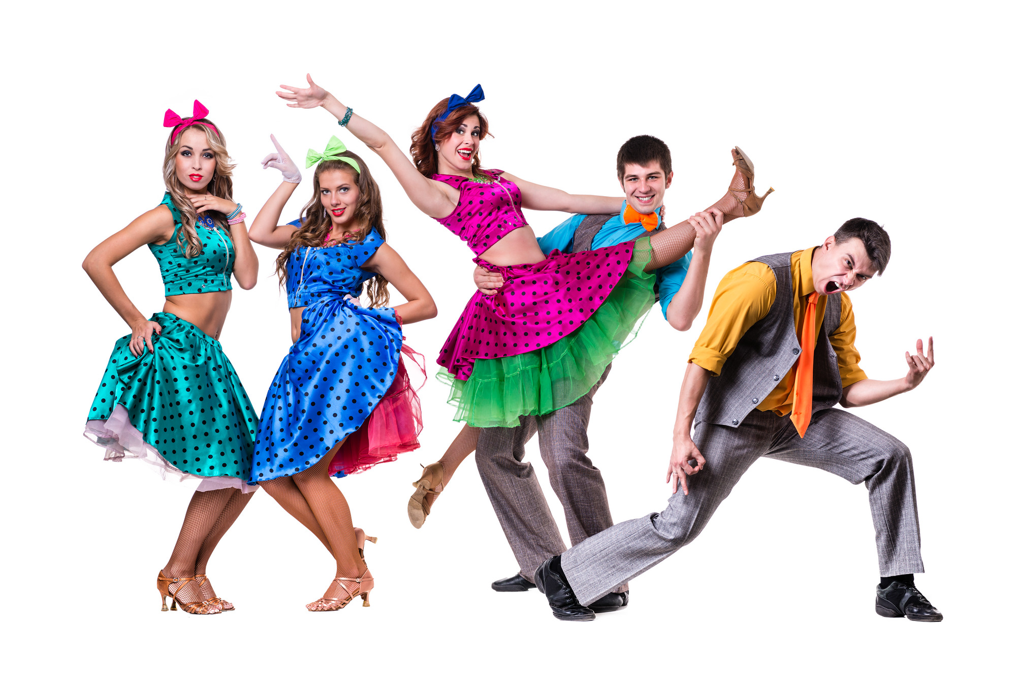 Шоу-балет "Eclipse" 