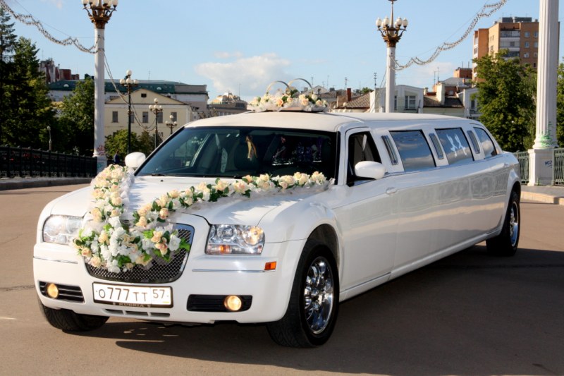 Аренда и прокат лимузинов